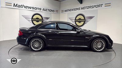 Lot 176 - 2003 MERCEDES CLK 240 AVANTGARDE