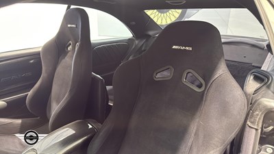 Lot 176 - 2003 MERCEDES CLK 240 AVANTGARDE