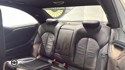 Lot 176 - 2003 MERCEDES CLK 240 AVANTGARDE