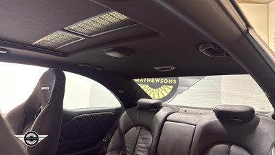 Lot 176 - 2003 MERCEDES CLK 240 AVANTGARDE