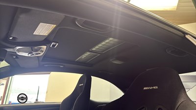 Lot 176 - 2003 MERCEDES CLK 240 AVANTGARDE