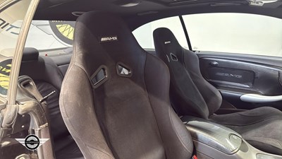 Lot 176 - 2003 MERCEDES CLK 240 AVANTGARDE