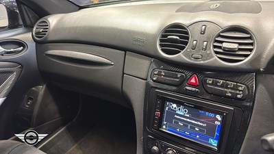 Lot 176 - 2003 MERCEDES CLK 240 AVANTGARDE
