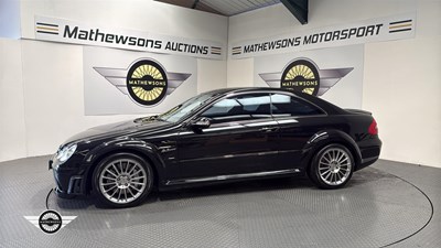 Lot 176 - 2003 MERCEDES CLK 240 AVANTGARDE