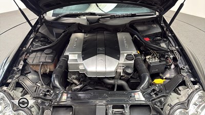 Lot 176 - 2003 MERCEDES CLK 240 AVANTGARDE