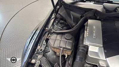 Lot 176 - 2003 MERCEDES CLK 240 AVANTGARDE