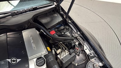 Lot 176 - 2003 MERCEDES CLK 240 AVANTGARDE