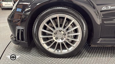 Lot 176 - 2003 MERCEDES CLK 240 AVANTGARDE