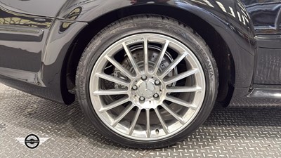 Lot 176 - 2003 MERCEDES CLK 240 AVANTGARDE
