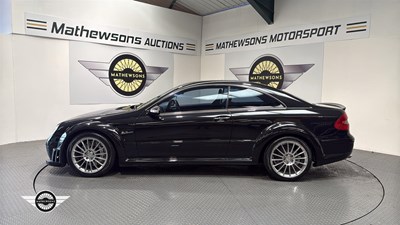 Lot 176 - 2003 MERCEDES CLK 240 AVANTGARDE