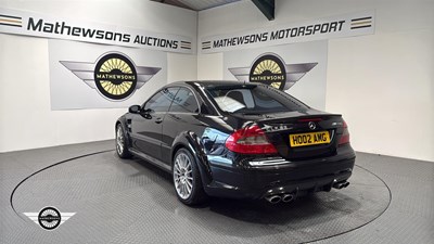 Lot 176 - 2003 MERCEDES CLK 240 AVANTGARDE