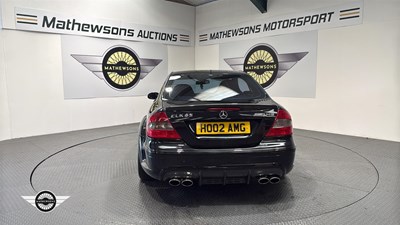 Lot 176 - 2003 MERCEDES CLK 240 AVANTGARDE