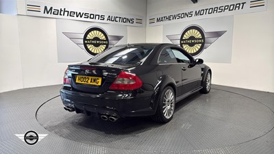 Lot 176 - 2003 MERCEDES CLK 240 AVANTGARDE