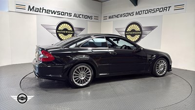 Lot 176 - 2003 MERCEDES CLK 240 AVANTGARDE