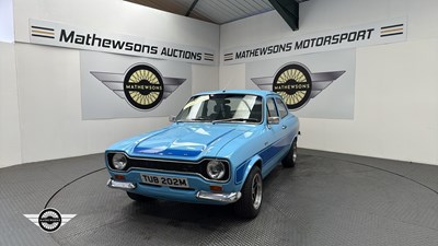 Lot 178 - 1974 FORD ESCORT RS 2000