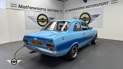 Lot 178 - 1974 FORD ESCORT RS 2000