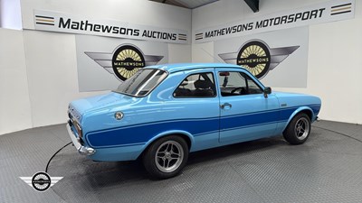 Lot 178 - 1974 FORD ESCORT RS 2000