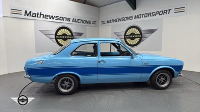 Lot 178 - 1974 FORD ESCORT RS 2000