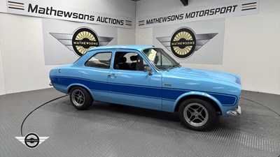 Lot 178 - 1974 FORD ESCORT RS 2000