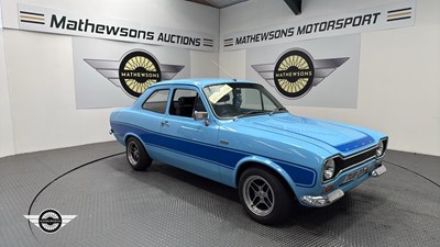 Lot 178 - 1974 FORD ESCORT RS 2000