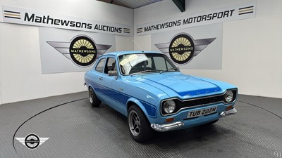 Lot 178 - 1974 FORD ESCORT RS 2000