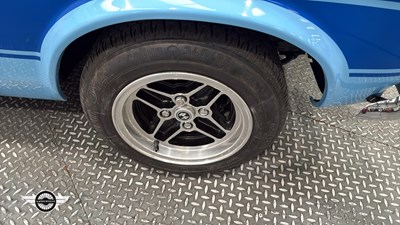 Lot 178 - 1974 FORD ESCORT RS 2000