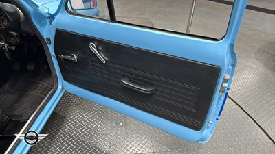 Lot 178 - 1974 FORD ESCORT RS 2000