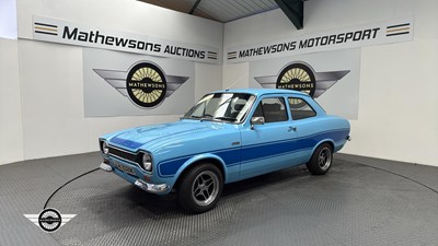 Lot 178 - 1974 FORD ESCORT RS 2000