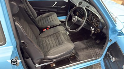 Lot 178 - 1974 FORD ESCORT RS 2000