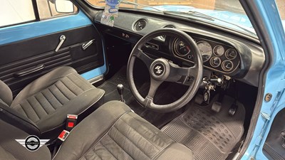 Lot 178 - 1974 FORD ESCORT RS 2000