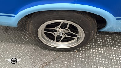 Lot 178 - 1974 FORD ESCORT RS 2000