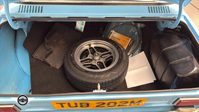 Lot 178 - 1974 FORD ESCORT RS 2000