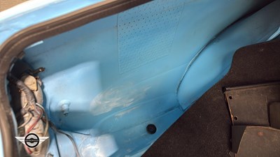 Lot 178 - 1974 FORD ESCORT RS 2000