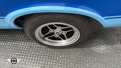 Lot 178 - 1974 FORD ESCORT RS 2000