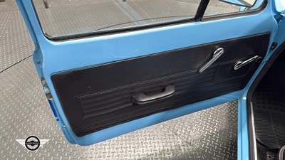 Lot 178 - 1974 FORD ESCORT RS 2000
