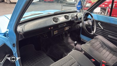 Lot 178 - 1974 FORD ESCORT RS 2000