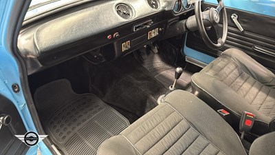Lot 178 - 1974 FORD ESCORT RS 2000