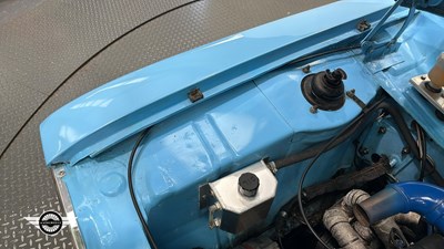 Lot 178 - 1974 FORD ESCORT RS 2000