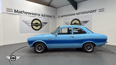 Lot 178 - 1974 FORD ESCORT RS 2000