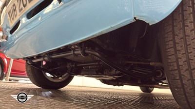 Lot 178 - 1974 FORD ESCORT RS 2000