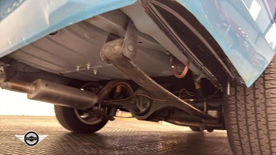 Lot 178 - 1974 FORD ESCORT RS 2000