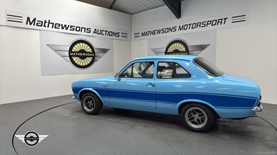 Lot 178 - 1974 FORD ESCORT RS 2000