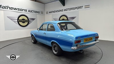 Lot 178 - 1974 FORD ESCORT RS 2000