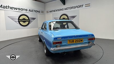 Lot 178 - 1974 FORD ESCORT RS 2000