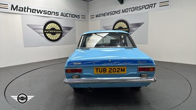 Lot 178 - 1974 FORD ESCORT RS 2000