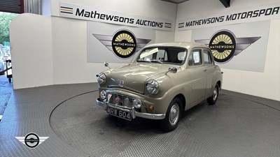 Lot 294 - 1957 STANDARD 8