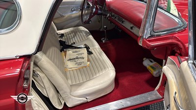Lot 296 - 1957 FORD THUNDERBIRD