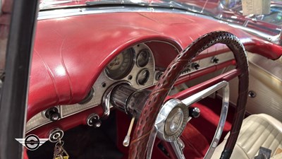 Lot 296 - 1957 FORD THUNDERBIRD