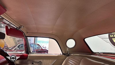 Lot 296 - 1957 FORD THUNDERBIRD