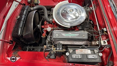 Lot 296 - 1957 FORD THUNDERBIRD